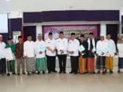 150 Ponpes Terima Sanitren Tahun 2019