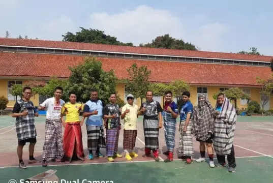 Perlombaan Cabang Olah Raga dan Senam Poco-Poco, Warnai HDKD di LPKA I Tangerang Perlombaan Cabang Olah Raga dan Senam Poco-Poco, Warnai HDKD di LPKA I Tangerang