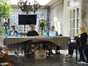 Ketua PWI Banten Hadiri Gathering Jurnalis Tangerang Raya dan SMSI Kota Tangerang