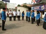 Hari Sumpah Pemuda 2019, Kepala BNNK Tangerang : Bersatu Kita Maju Berantas Narkoba
