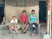 Tinggal Digubuk Reot, Janda Tua Berharap Bedah Rumah
