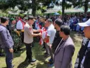 Bantu Beban Pengungsi Wamena, Presiden Beri 5000 Paket Sembako