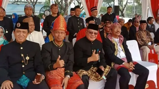 Rahmat Salam: Pemuda Sebagai Generasi Penerus Bangsa Rahmat Salam: Pemuda Sebagai Generasi Penerus Bangsa