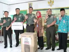 Korem 071/Wijayakusuma Gelar Sosialisasi Advokasi dan KIE Program KKBPK Korem 071/Wijayakusuma Gelar Sosialisasi Advokasi dan KIE Program KKBPK