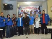 Menuju Musda VII, KNPI Bedah Visi Misi Calon Ketua