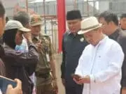 Turidi Geram, Banyak Bangunan Tidak Berizin di Kavling DPR