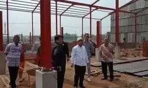 Turidi Geram, Banyak Bangunan Tidak Berizin di Kavling DPR 