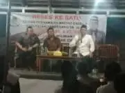Reses Pertama, Rispanel Arya Jaring Aspirasi Masyarakat