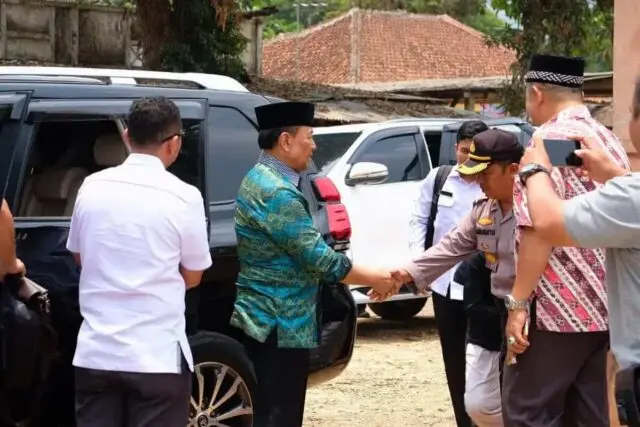 Kapolsek Gagalkan Upaya Penganiayaan Menkopolhukam