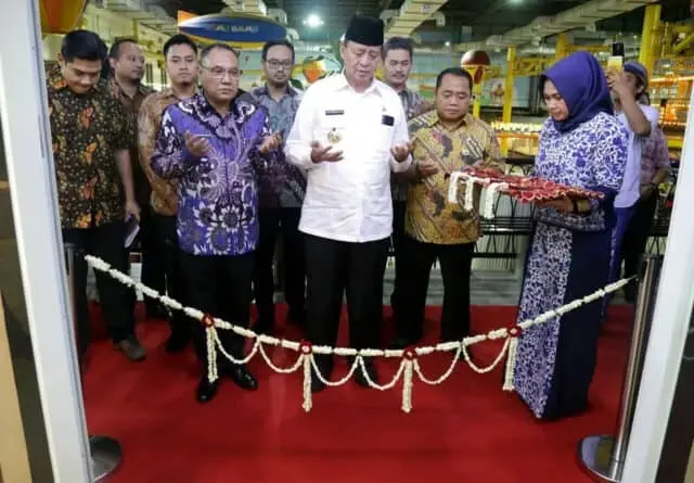 Kelola Keuangan Pemerintah, WH :Pemprov Banten Sudah Mandiri Kelola Keuangan Pemerintah, WH :Pemprov Banten Sudah Mandiri