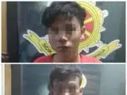 Jambret HP Milik Wanita, Dua Pria di Jakarta Pusat Diringkus Polsek Senen