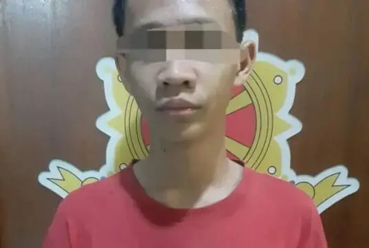 Bawa Clurit, Remaja Pria di Amankan Polisi di Jakarta Pusat Bawa Clurit, Remaja Pria di Amankan Polisi di Jakarta Pusat
