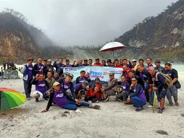 Diskominfo Kabupaten Tangerang Kembali Gelar Pres Gathering Diskominfo Kabupaten Tangerang Kembali Gelar Pres Gathering