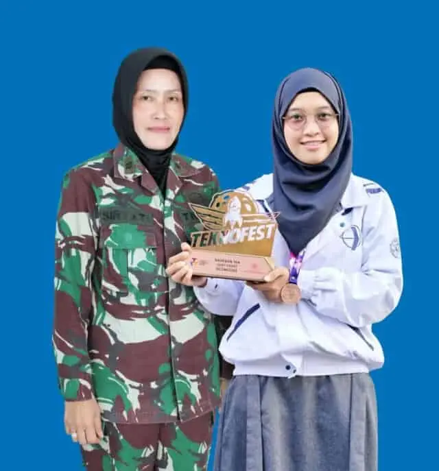 Fauni, Putri Prajurit TNI AD Harumkan Indonesia di Kancah Internasional Fauni, Putri Prajurit TNI AD Harumkan Indonesia di Kancah Internasional