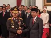 Presiden Jokowi Resmi Melantik Jendral Polisi Idham Azis Msi,Sebagai Kapolri Presiden Jokowi Resmi Melantik Jendral Polisi Idham Azis Msi,Sebagai Kapolri