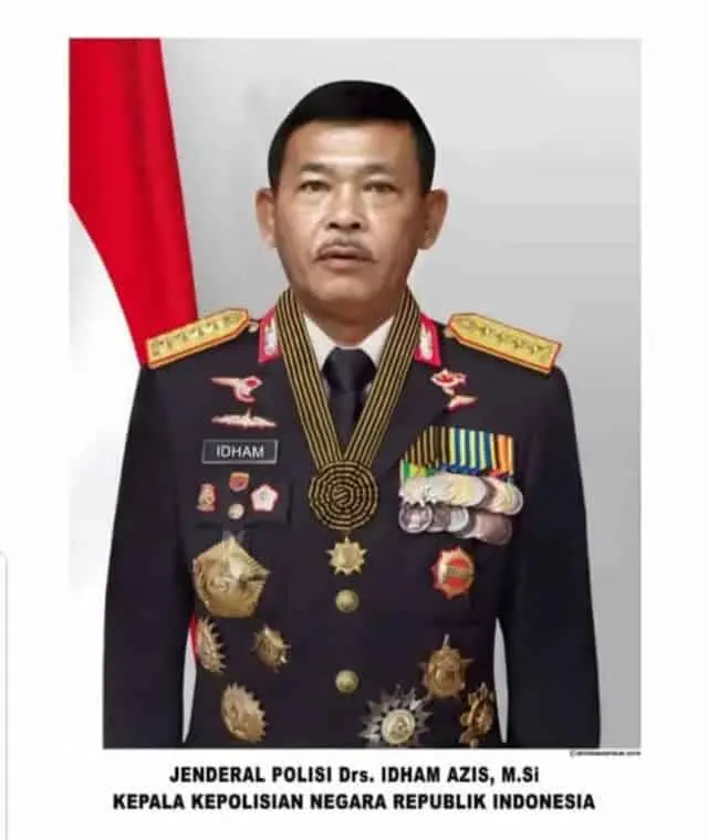 Usai Dilantik, Kapolri Idham Azis Langsung Temui Panglima TNI untuk Perkuat Sinergitas Usai Dilantik, Kapolri Idham Azis Langsung Temui Panglima TNI untuk Perkuat Sinergitas
