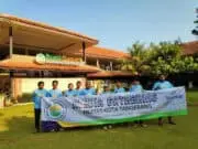 Ratusan Awak Media Ikuti Gathering Bareng Humas Kota Tangerang Di Bumi Gumati Convention Resort