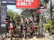 Diponegoro IOFJateng Duduki Puncak Klasemen JPX IERC 2019