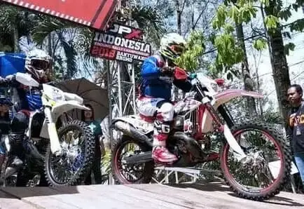 Tim Joki Kuda Besi Diponegoro IOFJateng, Raih Urutan Kedua