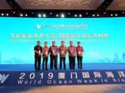 Wabup Tangerang Hadiri Kongres Laut Tahunan Di Cina