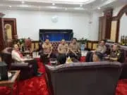 Sambangi Kejagung, Kapolri Akan Bahas Penguatan Penegakan Hukum