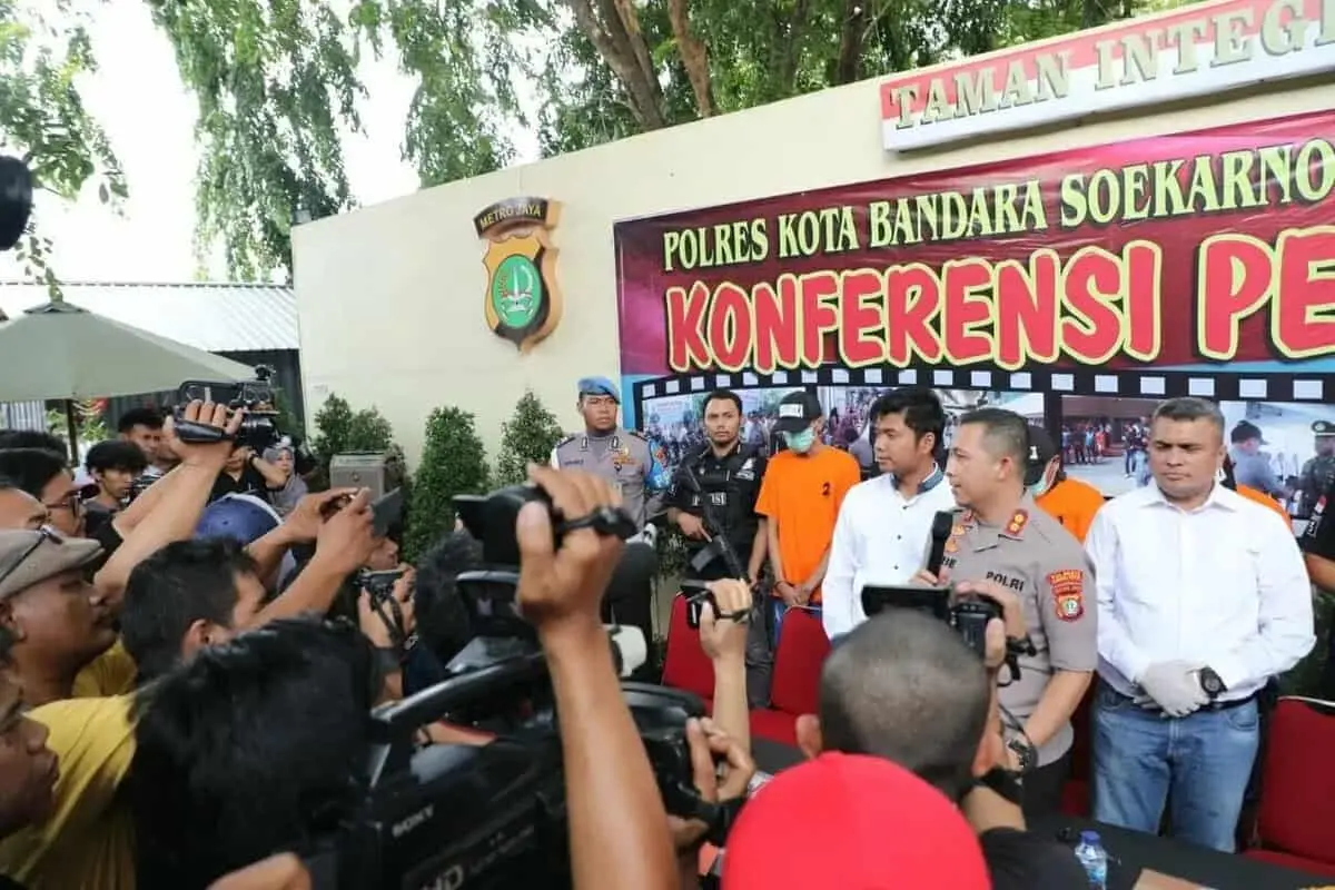 Aksi Pencurian di Bagasi Pesawat, di Bongkar Polisi Bandara Soetta