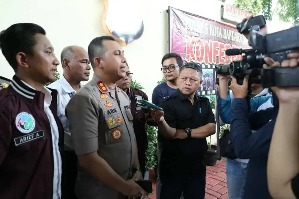 Bawa Narkoba di Bandara Soetta, WNA asal Ghana di Amankan Polisi
