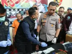 Bawa Narkoba di Bandara Soetta, WNA asal Ghana di Amankan Polisi Bawa Narkoba di Bandara Soetta, WNA asal Ghana di Amankan Polisi