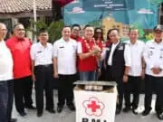 PMI Gandeng DKSH Kickoff Sekolah Sehat, Aman dan Hebat