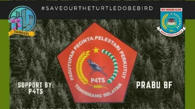 P4TS Lepas 50 Burung Perkutut Dalam Rangka Meriahkan HUT Ke 11 Kota Tangsel P4TS Lepas 50 Burung Perkutut Dalam Rangka Meriahkan HUT Ke 11 Kota Tangsel