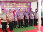Sekda Canangkan Gerakan PKK KB Kesehatan