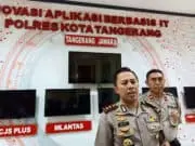Kapolresta Tangerang Perintahkan Jajaran Sebarkan Nomor Telepon Genggamnya