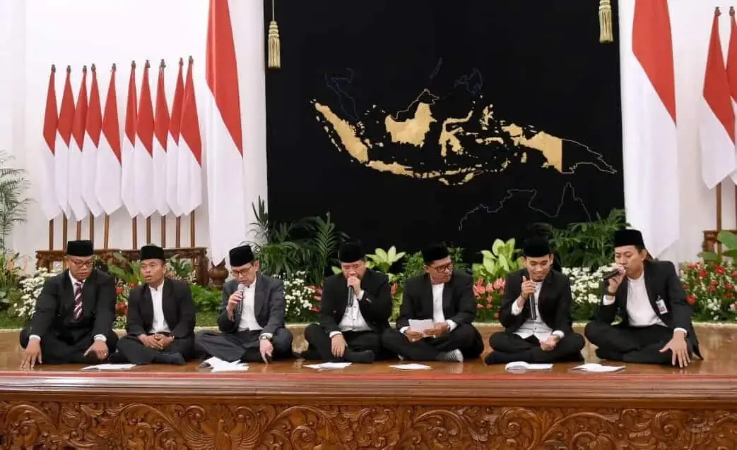 Meneladani Rasulullah dalam Membangun Sumber Daya Manusia Menuju Indonesia Maju