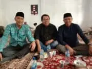 Silaturahmi para Cawali di Ajang Maulid Nabi