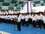 Calon Kades Di Kabupaten Tangerang, Gelar Deklarasi Damai
