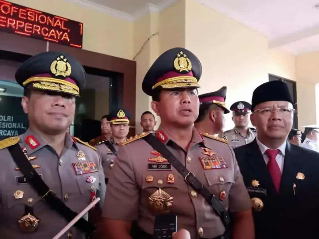Kenaikan Tipe A Polda Bengkulu, Wakapolri: Dalam Rangka Peningkatan Pelayanan