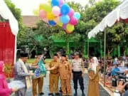 MTSN 4 Tangerang, Peringati Bulan Bahasa Dengan Berbagai Lomba