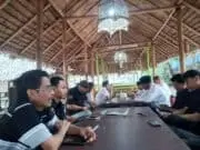 APDESI Kecamatan Rajeg Diskusi Bareng Himpunan JTR
