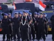 Brimob Tak Kalah Hebat Dengan SWAT Amerika Serikat