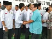 Pengurus Kadin Kota Serang PB, Resmi Dilantik