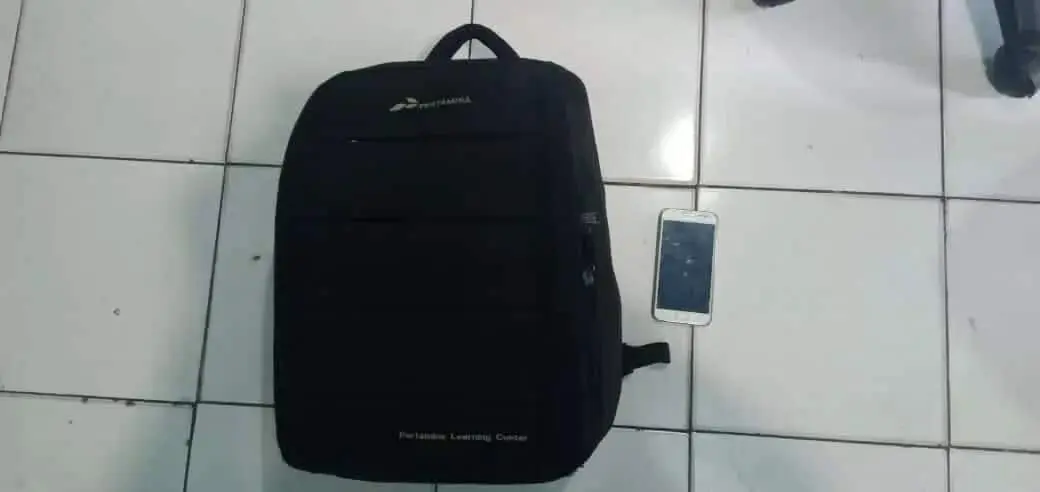 Aksi Maling HP Terekam CCTV, HR di Amankan Polisi di Stasiun Senen