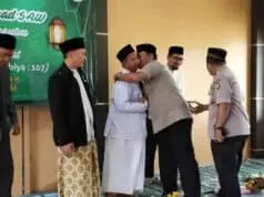 Sampaikan Pesan Kamtibmas,Kapolsek Neglasari Hadiri Peringatan Maulid Nabi Muhammad SAW 1441H Sampaikan Pesan Kamtibmas,Kapolsek Neglasari Hadiri Peringatan Maulid Nabi Muhammad SAW 1441H