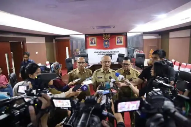 Terkait Desa Fiktif, Kemendagri Minta Pemkab Evaluasi Perda Terkait Desa Fiktif, Kemendagri Minta Pemkab Evaluasi Perda