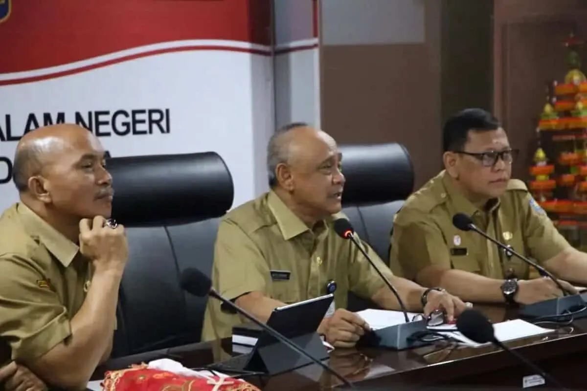 Terkait Desa Fiktif, Kemendagri Minta Pemkab Evaluasi Perda