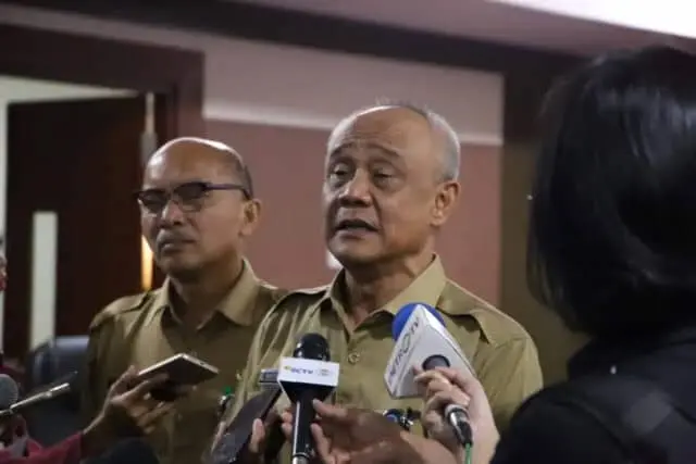 Dirjen Pemdes Kemendagri Tegaskan Desa di Konawe Tidak Fiktif Namun Cacat Hukum Dirjen Pemdes Kemendagri Tegaskan Desa di Konawe Tidak Fiktif Namun Cacat Hukum