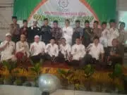 Wadir Binmas hadiri Peringatan Maulid Nabi Muhammad SAW di Kompleks Persada Banten