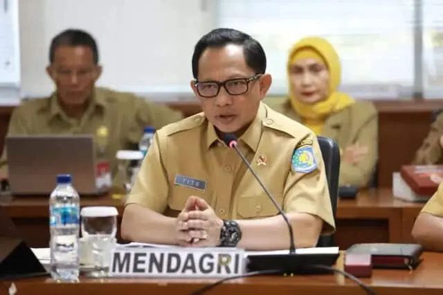 Mendagri : DPD Mitra Strategis Kemendagri di Daerah