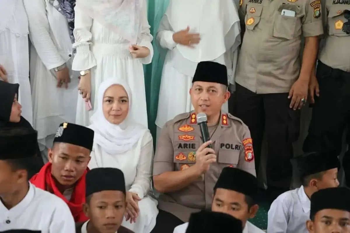 Polresta Bandara Soetta, Gelar Peringatan Maulid Nabi Muhammad SAW 1441H Polresta Bandara Soetta, Gelar Peringatan Maulid Nabi Muhammad SAW 1441H