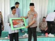 Polresta Bandara Soetta, Gelar Peringatan Maulid Nabi Muhammad SAW 1441H