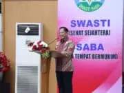 Mendagri: Kesehatan merupakan Ukuran Keberhasilan Pembangunan